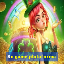 8x game plataforma